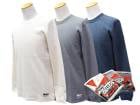 ��3����BLUCO/�֥륳��2026AW��Crew Neck Brushed Thermal/���롼�ͥå��֥�å���ɥ����ޥ��(165-12-036)