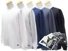 ��5����BLUCO/�֥륳��2026AW��Crew Neck Heavy Weight Thermal/���롼�ͥå��إӡ��������ȥ����ޥ��(165-12-038)
