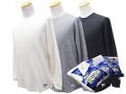 ��3����BLUCO/�֥륳��2026AW��2 Pack Crew Neck Thermal/2�ѥå����롼�ͥå������ޥ��(165-12-040)