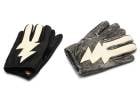 ��2����Vin&Age/������&��������2026AW��Leather Short Glove��Bolt��/�쥶�����硼�ȥ������֡ɥܥ�ȡɡ�(VG26NS-B)