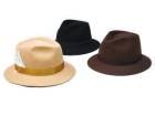 ��3����J.J. WILLIAMS FEDORA by Mr.FATMAN/J.J.�����ꥢ�ॹ�ե��ɥ�by�ߥ������ե��åȥޥ��2026AW��Stagger Wool Hat/�����å���������ϥåȡ�(6263003)