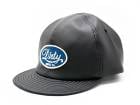 ��AT-DIRTY/���åȥ����ƥ�����2026AW��Oval Bowl Cap��PU��/�����Х�ܥ��륭��åס�PU�ɡ�