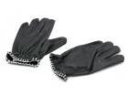 ��SIGNAL GLOVE/�����ʥ륰�����֡ۡ�SIGNAL GLOVE��No.01��/�����ʥ륰�����֡�No.01�ɡ�(Black��White Lace)
