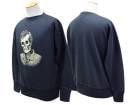 ��FREE WHEELERS/�ե꡼�ۥ����顼����2026FW��SET-IN SLEEVE SWEAT SHIRT��BEAT GOES ON��/���åȥ��󥹥꡼�֥������åȥ���ġɥӡ��ȥ���������ɡ�(2634002)