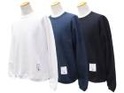 ��3����EVILACT/�����֥륢���ȡ�2026AW��Waffle L/S Tee/��åե���󥰥��꡼��Tee��(EA26-ACT2-T02)