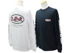 ��2����FLUTTER/�ե�å�����2026AW��Oval Logo L/S Tee/�����Х�������󥰥��꡼��Tee��(FL26-LST001)