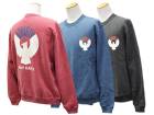��3����AT-DIRTY/���åȥ����ƥ�����2026AW��Eagle Sweat/�������륹�����åȡ�