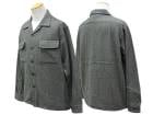 ��Sugar��Co./���奬������ɥ�����2026AW��Box Shirt��Pinstripe��/�ܥå�������ġɥԥ󥹥ȥ饤�סɡ�(SGR-BSH04)