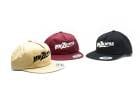 ��3����HWZN BROSS/�ϥ�����֥�����2026AW��Lightning Logo Snapback Cap/�饤�ȥ˥󥰥������ʥåץХå�����åס�