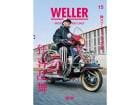 ��WELLER MAGAZINE/�����顼�ޥ������Vol.15�ڥͥ��ݥ��б���
