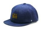 ��Mr.FATMAN/�ߥ������ե��åȥޥ��2026AW��Soft Brim Baseball Cap��Denim��/���եȥ֥��١����ܡ��륭��åסɥǥ˥�ɡ�(5263007)