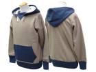 ��FREE WHEELERS/�ե꡼�ۥ����顼����2026FW�֡�AFTER HOOD SWEAT SHIRT SET-IN SLEEVE�� DOUBLE FACE/�ɥ��ե����ա��ɥ������åȥ���ĥ��åȥ��󥹥꡼�֡ɥ��֥�ե������ɡ�(2634004)