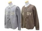 ��2����AT-DIRTY/���åȥ����ƥ�����2026AW��ATD L/S Baseball Shirt/ATD���󥰥��꡼�֥١����ܡ��륷��ġ�