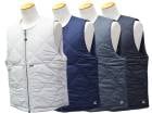 ��4����BLUCO/�֥륳��2026AW��Nylon Ripstop Quilted Vest/�ʥ������åץ��ȥåץ���ƥ��󥰥٥��ȡ�(165-35-020)