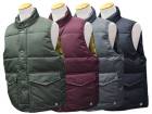 ��4����BLUCO/�֥륳��2026AW��Heavy Nylon Padding Vest/�إӡ��ʥ�����ѥǥ��󥰥٥��ȡ�(165-35-021)