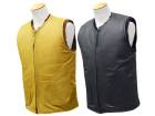��2����CWORKS by FINE CREEK&CO/��������� �Х� �ե����󥯥꡼������ɥ����ۡ�Deerskin Deck Vest��Novelist��/�ǥ���������ǥå��٥��ȡɥΥ٥ꥹ�ȡɡ�(CWVE002)