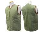��CWORKS by FINE CREEK&CO/��������� �Х� �ե����󥯥꡼������ɥ����ۡ�Horsehide Deck Vest��Novelist��/�ۡ����ϥ��ɥǥå��٥��ȡɥΥ٥ꥹ�ȡɡ�(CWVE002)