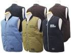 ��3����EVILACT/�����֥륢���ȡ�2026AW��CODE RV VEST/�����ɥ�С����֥�٥��ȡ�(EA26-ACT2-J02)