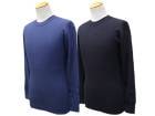��2����FREE WHEELERS/�ե꡼�ۥ����顼����2026FW��Crew Necked Thermal L/S Shirt/���롼�ͥå��åɥ����ޥ���󥰥��꡼�֥���ġ�(2635001)