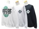 ��3����FLUTTER/�ե�å�����2026AW�֡�IDWE��10oz Crew Neck Sweat/��IDWE��10���󥹥��롼�ͥå��������åȡ�(FL26-SW003)