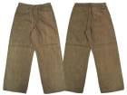 ��Brown��s Beach/�֥饦�󥺥ӡ�����2026AW��Duck Work Pants/���å�����ѥ�ġ�(BBJ-031CA)