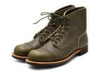 ��RED WING/��åɥ����󥰡ۡ�Iron Ranger/���������󥸥㡼��(8078/Alpine��Portage��)
