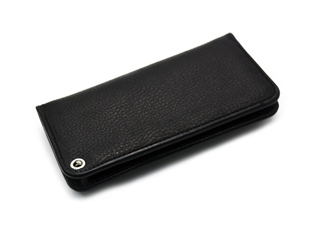 ��EVILACT/�����֥륢���ȡۡߡ�AWAKE/�����������ۡ�Leather Long Wallet��CROSS BONE��/�쥶�����󥰥�����åȡɥ������ܡ���ɡ�(EA-AWK-A01)