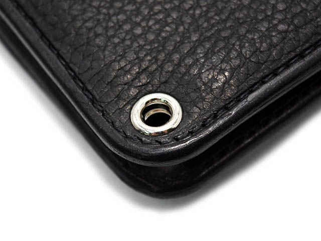 ��EVILACT/�����֥륢���ȡۡߡ�AWAKE/�����������ۡ�Leather Long Wallet��CROSS BONE��/�쥶�����󥰥�����åȡɥ������ܡ���ɡ�(EA-AWK-A01)