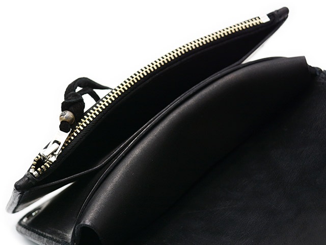 ��EVILACT/�����֥륢���ȡۡߡ�AWAKE/�����������ۡ�Leather Long Wallet��CROSS BONE��/�쥶�����󥰥�����åȡɥ������ܡ���ɡ�(EA-AWK-A01)