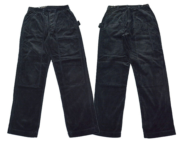 ��FREE WHEELERS/�ե꡼�ۥ����顼����2025FW��WORK TROUSERS��CHOPPER BUILDER��/����ȥ饦�������ɥ���åѡ��ӥ�����ɡ�(2532009)