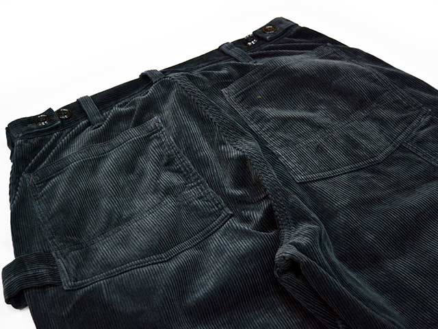 ��FREE WHEELERS/�ե꡼�ۥ����顼����2025FW��WORK TROUSERS��CHOPPER BUILDER��/����ȥ饦�������ɥ���åѡ��ӥ�����ɡ�(2532009)