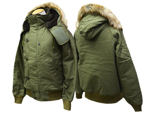 ��2����RED TAiL/��åɥƥ����2025AW��VN-2B MC Jacket/VN-2B MC���㥱�åȡ�(RKK-545)