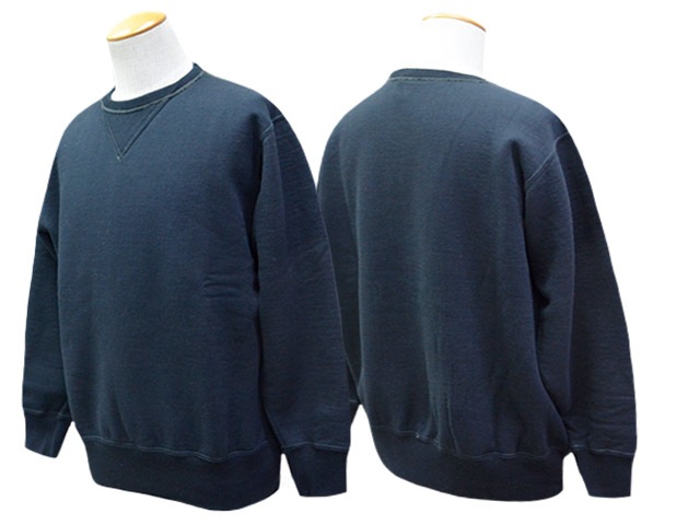 ��3����RAGGY CLOTHING/�饮�����������󥰡�2025AW��Loopwheel Knit Sweatshirt/�롼�ץ�������˥åȥ������åȥ���ġ�(W-01)