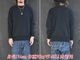 ��3����RAGGY CLOTHING/�饮�����������󥰡�2025AW��Loopwheel Knit Sweatshirt/�롼�ץ�������˥åȥ������åȥ���ġ�(W-01)