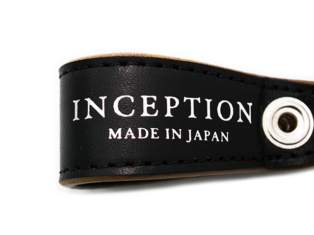 ��2����INCEPTION/���󥻥ץ����ۡ�Horse Butt Leather Shackle Key Holder��SILVER PLATING��/�ۡ����Хåȥ쥶������å��륭���ۥ�����ɥ���С��ץ쥤�ƥ��󥰡ɡ�(IPSK-05)