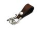 ��2����INCEPTION/���󥻥ץ����ۡ�Horse Butt Leather Shackle Key Holder��SILVER PLATING��/�ۡ����Хåȥ쥶������å��륭���ۥ�����ɥ���С��ץ쥤�ƥ��󥰡ɡ�(IPSK-05)