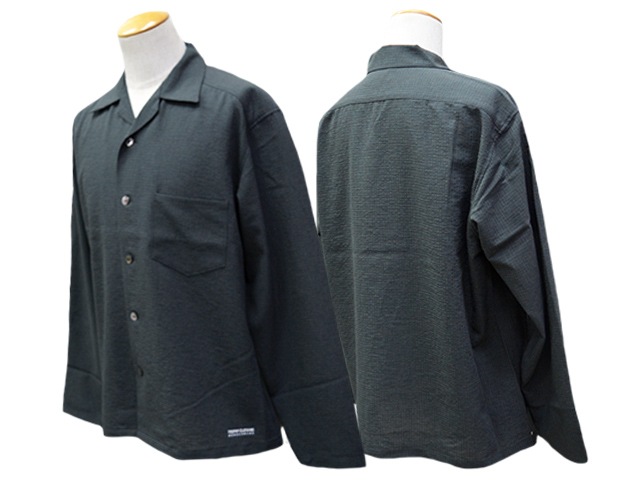 全2色【TROPHY CLOTHING/トロフィークロージング】2026SS「”MONOCHROME