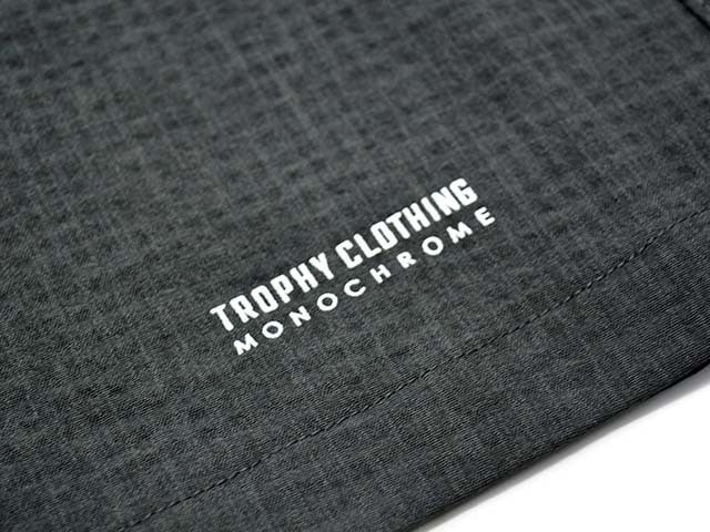��2����TROPHY CLOTHING/�ȥ��ե������������󥰡�2026SS�֡�MONOCHROME��Utility L/S Shirts/�ɥ�Υ�������ɥ桼�ƥ���ƥ������󥰥��꡼�֥���ġ�(TR26SS-406)