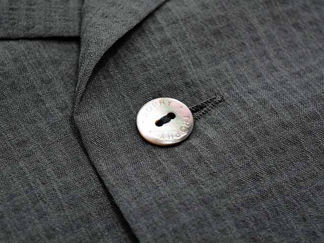 ��2����TROPHY CLOTHING/�ȥ��ե������������󥰡�2026SS�֡�MONOCHROME��Utility L/S Shirts/�ɥ�Υ�������ɥ桼�ƥ���ƥ������󥰥��꡼�֥���ġ�(TR26SS-406)
