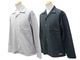 ��2����TROPHY CLOTHING/�ȥ��ե������������󥰡�2026SS�֡�MONOCHROME��Utility L/S Shirts/�ɥ�Υ�������ɥ桼�ƥ���ƥ������󥰥��꡼�֥���ġ�(TR26SS-406)