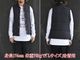 ��2����RED TAiL/��åɥƥ����2026SS��RACiNG Lace Up Vest/�졼���󥰥졼�����åץ٥��ȡ�(RKK-564)