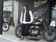 ��2����RED TAiL/��åɥƥ����2026SS��RACiNG Lace Up Vest/�졼���󥰥졼�����åץ٥��ȡ�(RKK-564)