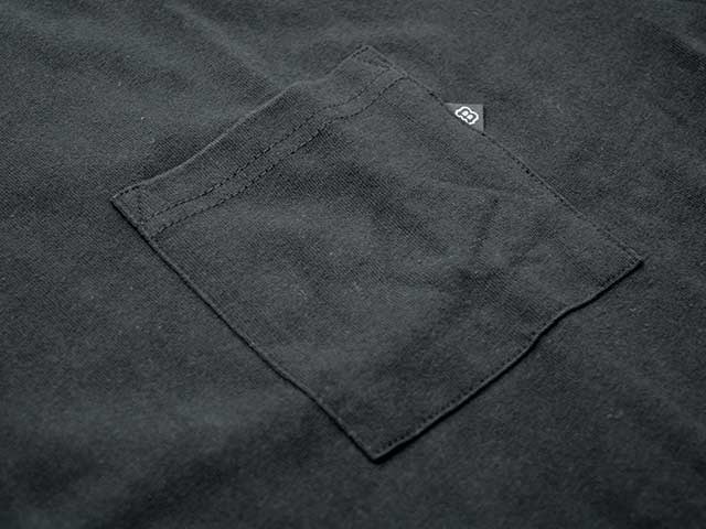 ��3����BLUCO/�֥륳��2026SS��2-Pack Pocket Tee/2�ѥå��ݥ��å�Tee��(163-22-014)