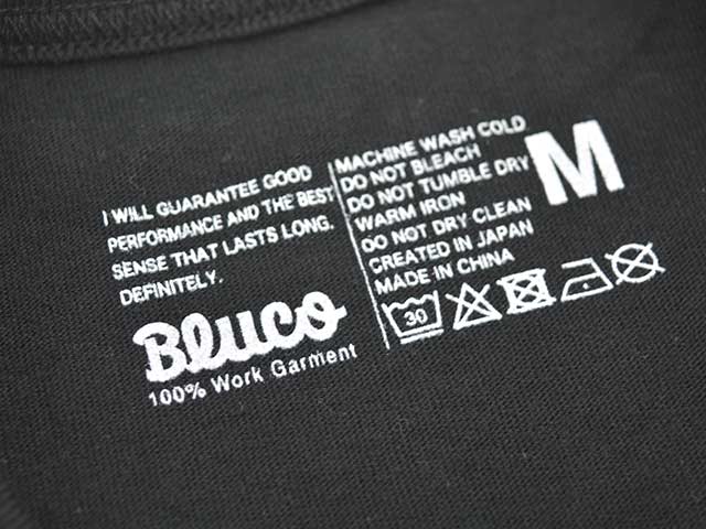 ��3����BLUCO/�֥륳��2026SS��2-Pack Pocket Tee/2�ѥå��ݥ��å�Tee��(163-22-014)