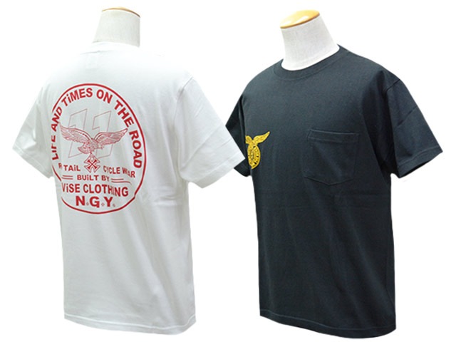 ��2����RED TAiL/��åɥƥ����2026SS��V22-E S/S Tee/V22-E���硼�ȥ��꡼��Tee��(RKK-521)