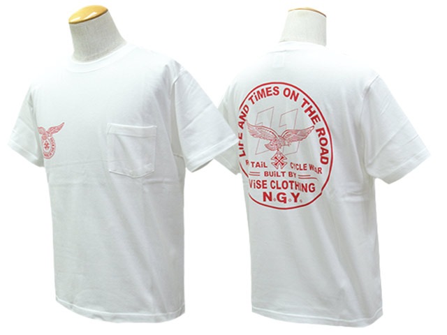 ��2����RED TAiL/��åɥƥ����2026SS��V22-E S/S Tee/V22-E���硼�ȥ��꡼��Tee��(RKK-521)