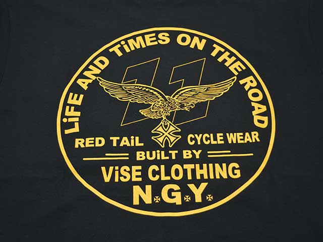 ��2����RED TAiL/��åɥƥ����2026SS��V22-E S/S Tee/V22-E���硼�ȥ��꡼��Tee��(RKK-521)