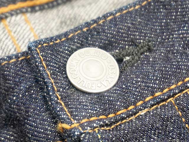 ��FULLCOUNT/�ե륫����ȡۡ�Boot Cut Denim Pants/�֡��ĥ��åȥǥ˥�ѥ�ġ�(1120W/13.7oz)