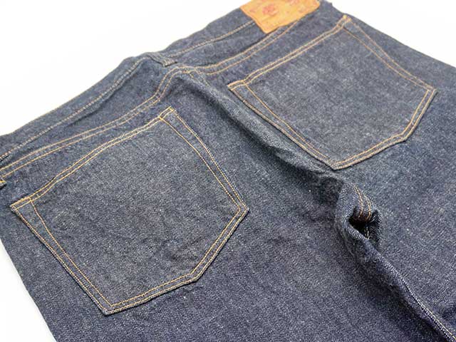��FULLCOUNT/�ե륫����ȡۡ�Boot Cut Denim Pants/�֡��ĥ��åȥǥ˥�ѥ�ġ�(1120W/13.7oz)