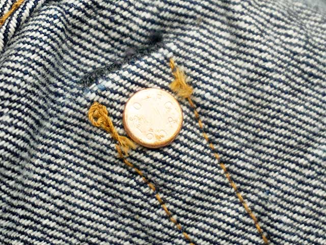 ��FULLCOUNT/�ե륫����ȡۡ�Boot Cut Denim Pants/�֡��ĥ��åȥǥ˥�ѥ�ġ�(1120W/13.7oz)